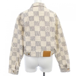 【Mã giảm giá】Áo khoác denim LOUIS VUITTON 636482