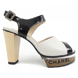 Giày sandal CHANEL - Hàng hiệu Authentic