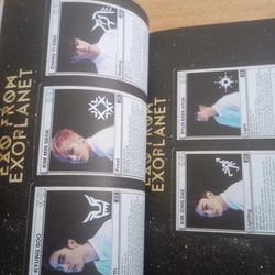 3 quyển fanbook tặng kèm mega poster 521689