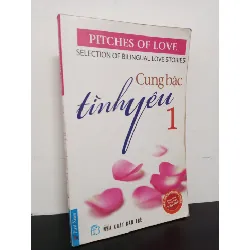 [Phiên Chợ Sách Cũ] Cung Bậc Tình Yêu 1 (Song Ngữ Việt - Anh) 0901-1