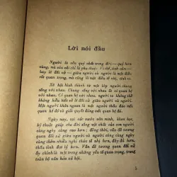 Xã giao hằng ngày - Nguyễn Cung Vũ 928452