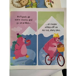 Bubblegum Bear – Melanie Joyce 762760