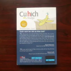 [Sách Kinh Tế] Nudge - Cú Hích (Richard H. Thaler & Cass R. Sunstein) 990701