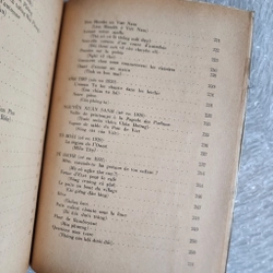 Anthologie de la lietterature Vietnamienne | 4 tập | in 1972 đến 1975 giấy tốt 507641