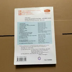 Bài tập toán cao cấp tập 1 - đại số và hình học giải tích 607811