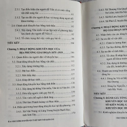 Hoạt động khuyến học ở Việt Nam thời quân chủ | Nguyễn Hữu Mùi chủ biên 507027