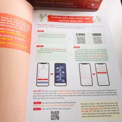 📚 COMPLETE ENGLISH – CHINH PHỤC TIẾNG ANH TOÀN DIỆN (Hoàng Ngọc Quỳnh) 601887