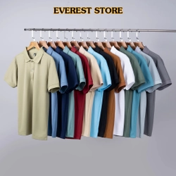 ÁO POLO TRẮNG HÀN QUỐC – ĐƠN GIẢN LÀ ĐẲNG CẤP