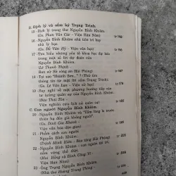 Trạng trình Nguyễn Bỉnh Khiêm  1022826