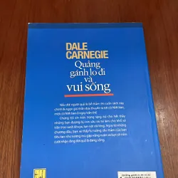 Sách Kỹ Năng: Quẳng Gánh Vui Đi Và Vui Sống - DALE CARNEGIE - Nguyễn Hiến Lê (Dịch) - 2006 578094
