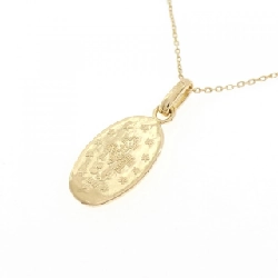 K18YG Necklace - Hàng hiệu Authentic 861031