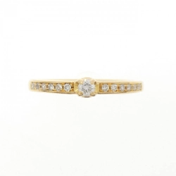 Nhẫn kim cương 4゜C 0.126CT - Hàng hiệu Authentic 836759