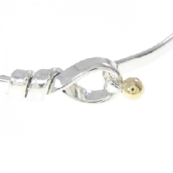 Tiffany Hook & Eye Bangle - Hàng hiệu Authentic 845343