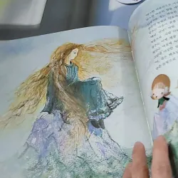 [Tặng nẹp góc] Truyện thiếu nhi Hàn Quốc: Moyamo Anu 48 -  모야모 아누와: 울어요 울어, 공주님 732050