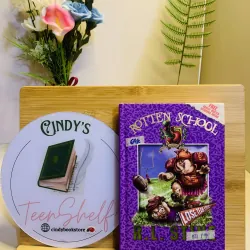 [Sách tiếng Anh 2hand] Like new 90% - Rotten School: Lose, Team, Lose! – R.L. Stine