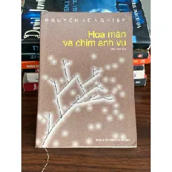 Hoa mận và chim anh vũ – Nguyễn Kế Nghiệp 560395