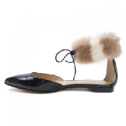 【Mã giảm giá】Giày GIANVITO ROSSI 660972