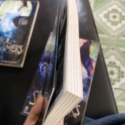 Soul Screamers (Nữ Thần Báo Tử) - Tập 4, Mới 80% (KimT) 537709