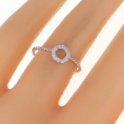 【Remake】Nhẫn kim cương PT900 0.10CT 671530