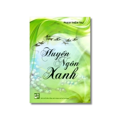 Huyền Ngôn Xanh - Phạm Thiên Thư