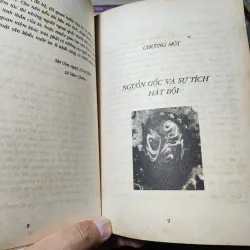 Nghệ Thuật Sân Khấu Hát Bội - Lê Văn Chiêu 1018996