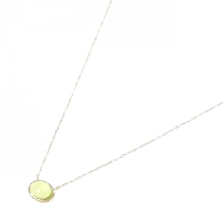 K10YG Peridot Necklace - Hàng hiệu Authentic 861350