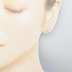 Bông tai Mẹo ngọc trai 750YG - Hàng hiệu Chính hãng 871242