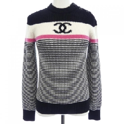 CHANEL P73495K10521 22B Áo len - Hàng hiệu Chính hãng