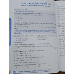 Pen book: Luyện đề thi tốt nghiệp THPT môn Hóa - cập nhật theo xu hướng mới nhất của kỳ thi năm 2022 - Vũ Khắc Ngọc (chủ biên) 551405