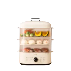 Nồi Hấp Điện 3 Tầng UNIE UE560 – Dung Tích 18L Cực Khủng, 12 Tính Năng Nấu Thông Minh! 735272