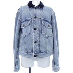 Áo khoác denim LOUIS VUITTON FQJA31EFY