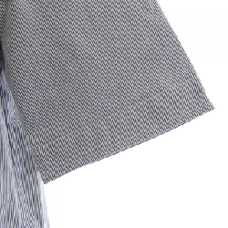 Áo sơ mi ngắn tay CELINE mở cổ - Hàng hiệu Authentic 823371