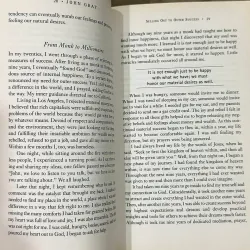 How to Get What You Want - John Gray 729109