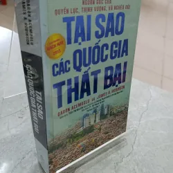 TẠI SAO CÁC QUỐC GIA THẤT BẠI - TRẦN THỊ KIM CHI