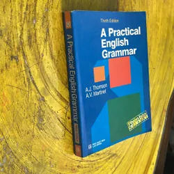 A PRACTICAL ENGLISH GRAMMAR- HỒNG ĐỨC DỊCH VÀ GIỚI THIỆU 686750