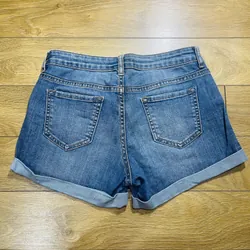 Quần short jean 648635