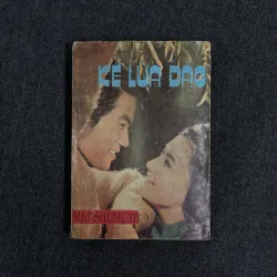 Kẻ lừa đảo - Matsumoto Seicho