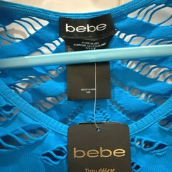 Áo thun Bebe auth 523109