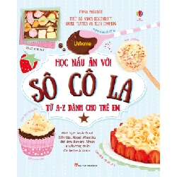 Học nấu ăn với Sô cô la từ A-Z dành cho trẻ em - Fiona Patchett STB2959 Mẹ và bé