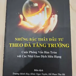 Những Bậc Thầy Đầu Tư Theo Đà Tăng Trưởng