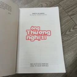 Ông Thượng Nghị Sĩ - Drew Pearson 1020663