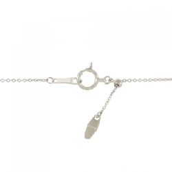 Dây chuyền kim cương PT900/PT850 0.575CT FLY VVS2 cắt oval - Hàng hiệu chính hãng 875636