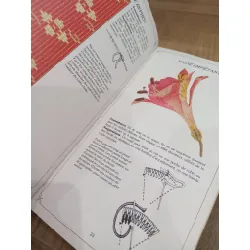 Broderie: Techniques et points 603045