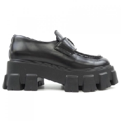 Giày lười Monolis Triangle Logo PRADA 1D649M - Hàng hiệu Authentic