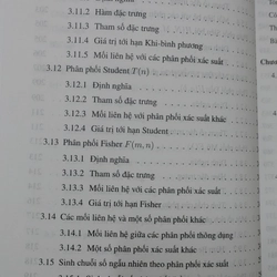 LÝ THUYẾT XÁC SUẤT THỐNG KÊ  508069