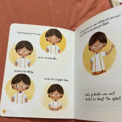 Sách cho bé- Sự tử tế đẹp như bông hoa  1029776