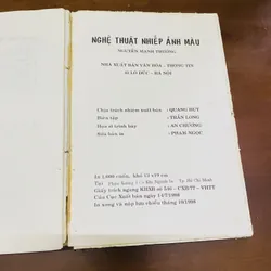 Nghệ thuật nhiếp ảnh màu - Trần Mạnh Thường 605172