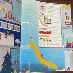 TRUY TÌM MÓN QUÀ GIÁNG SINH - hộp háo hức -  1028205