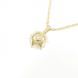 Dây chuyền kim cương K18YG 0.513CT G SI2 EXT - Hàng hiệu Chính hãng 873984