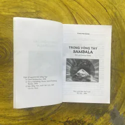 TRONG VÒNG TAY SAMBALA - ERƠNƠ MUN ĐASEP 998366